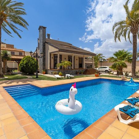 Paradise Palms By Fidalsa Dehesa de Campoamor  ภายนอก รูปภาพ