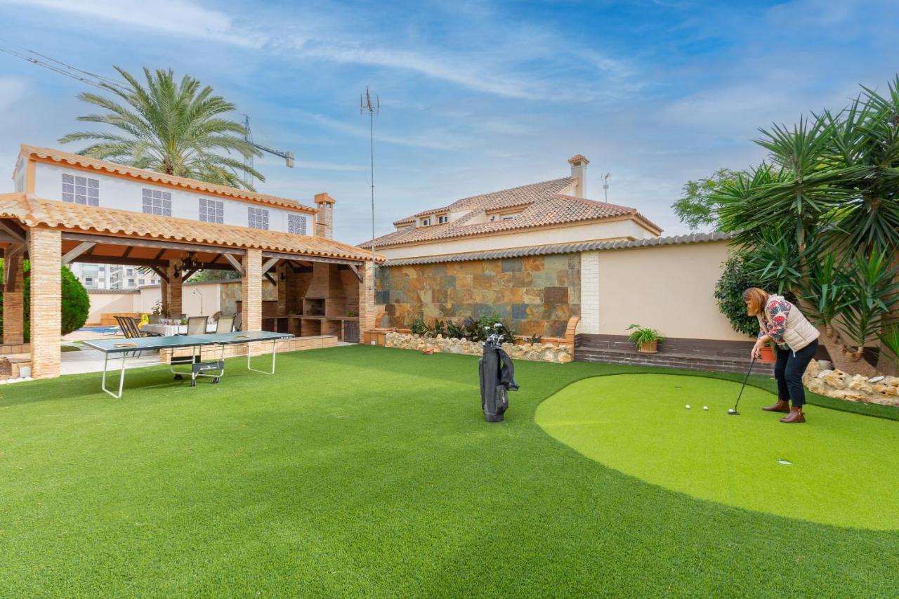 Paradise Palms By Fidalsa Dehesa de Campoamor  ภายนอก รูปภาพ