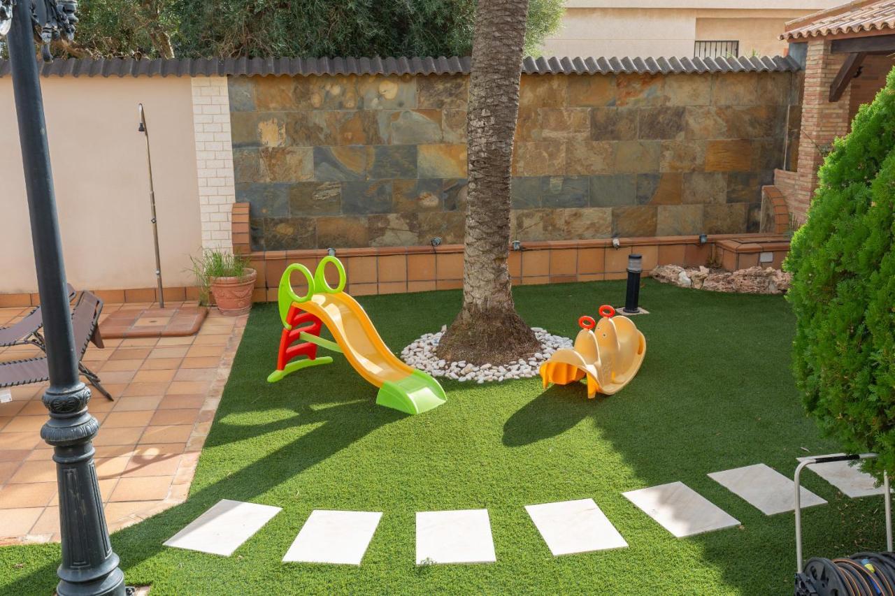Paradise Palms By Fidalsa Dehesa de Campoamor  ภายนอก รูปภาพ