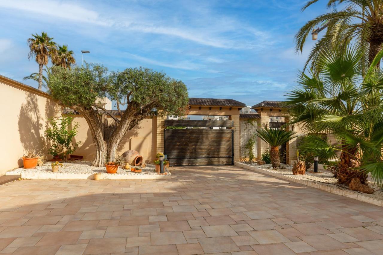 Paradise Palms By Fidalsa Dehesa de Campoamor  ภายนอก รูปภาพ