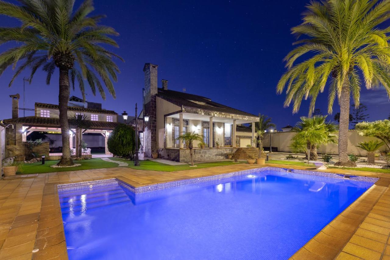 Paradise Palms By Fidalsa Dehesa de Campoamor  ภายนอก รูปภาพ