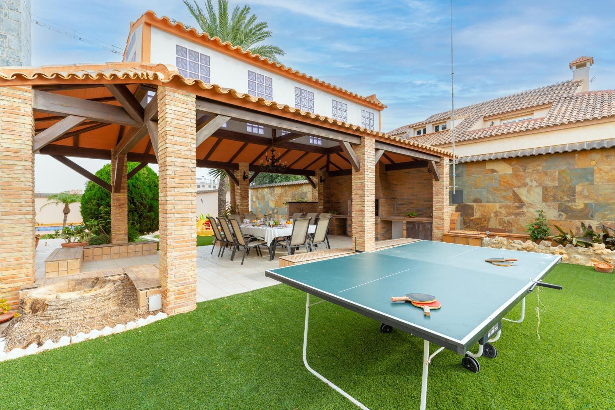 Paradise Palms By Fidalsa Dehesa de Campoamor  ภายนอก รูปภาพ