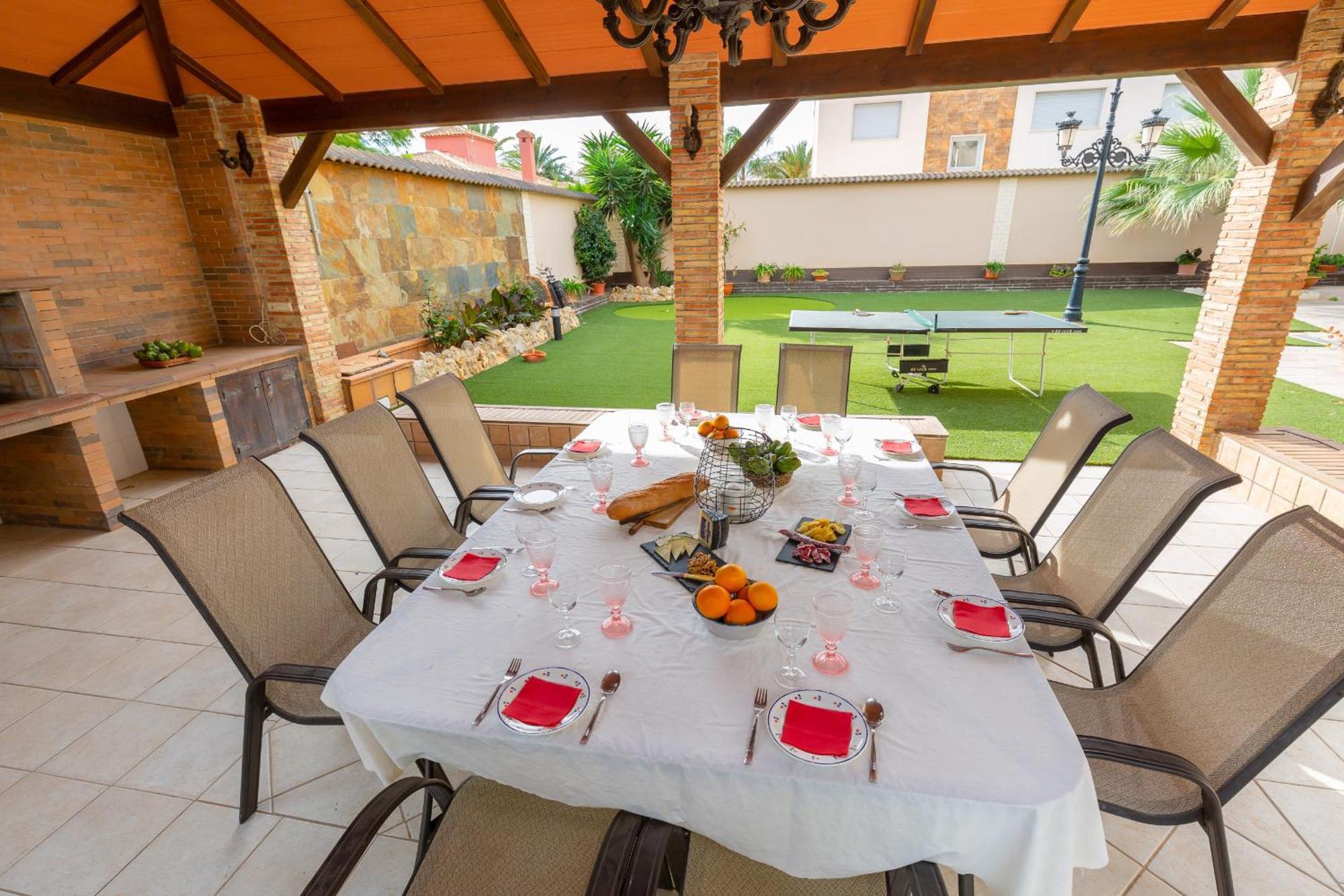 Paradise Palms By Fidalsa Dehesa de Campoamor  ภายนอก รูปภาพ