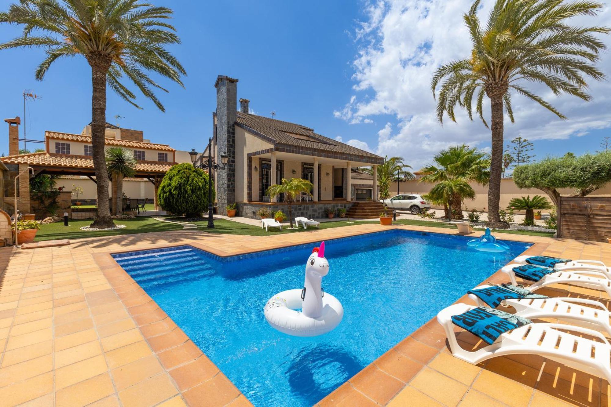 Paradise Palms By Fidalsa Dehesa de Campoamor  ภายนอก รูปภาพ