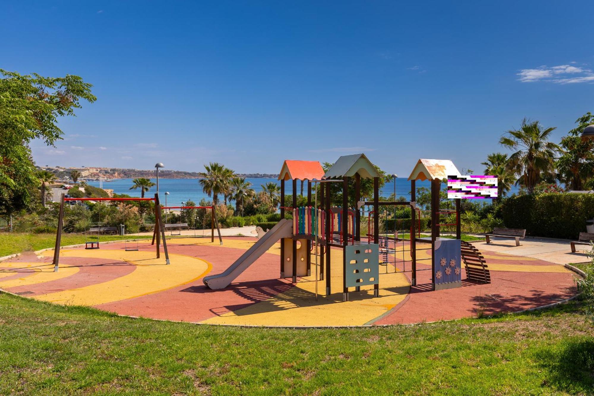 Paradise Palms By Fidalsa Dehesa de Campoamor  ภายนอก รูปภาพ