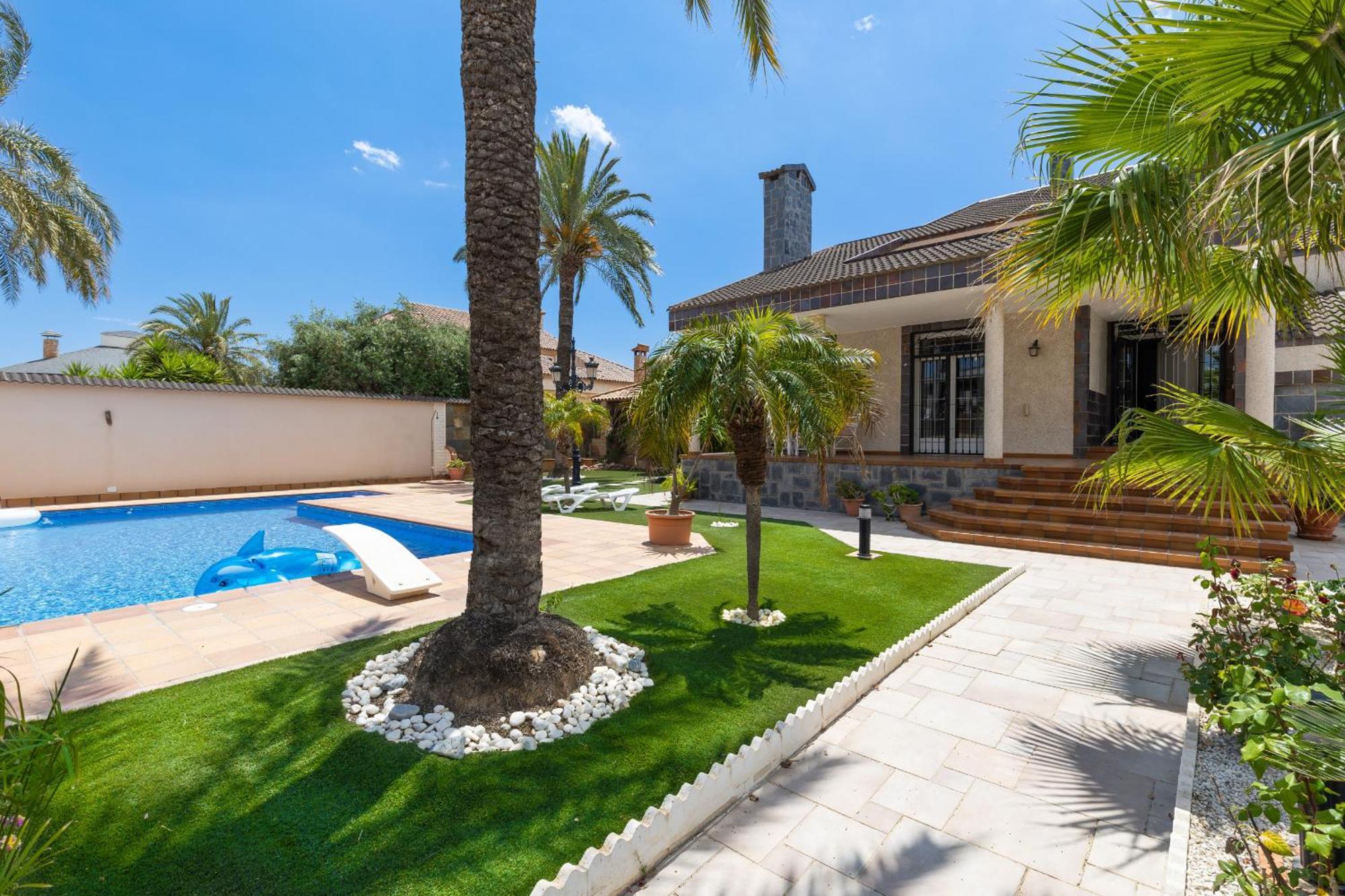Paradise Palms By Fidalsa Dehesa de Campoamor  ภายนอก รูปภาพ