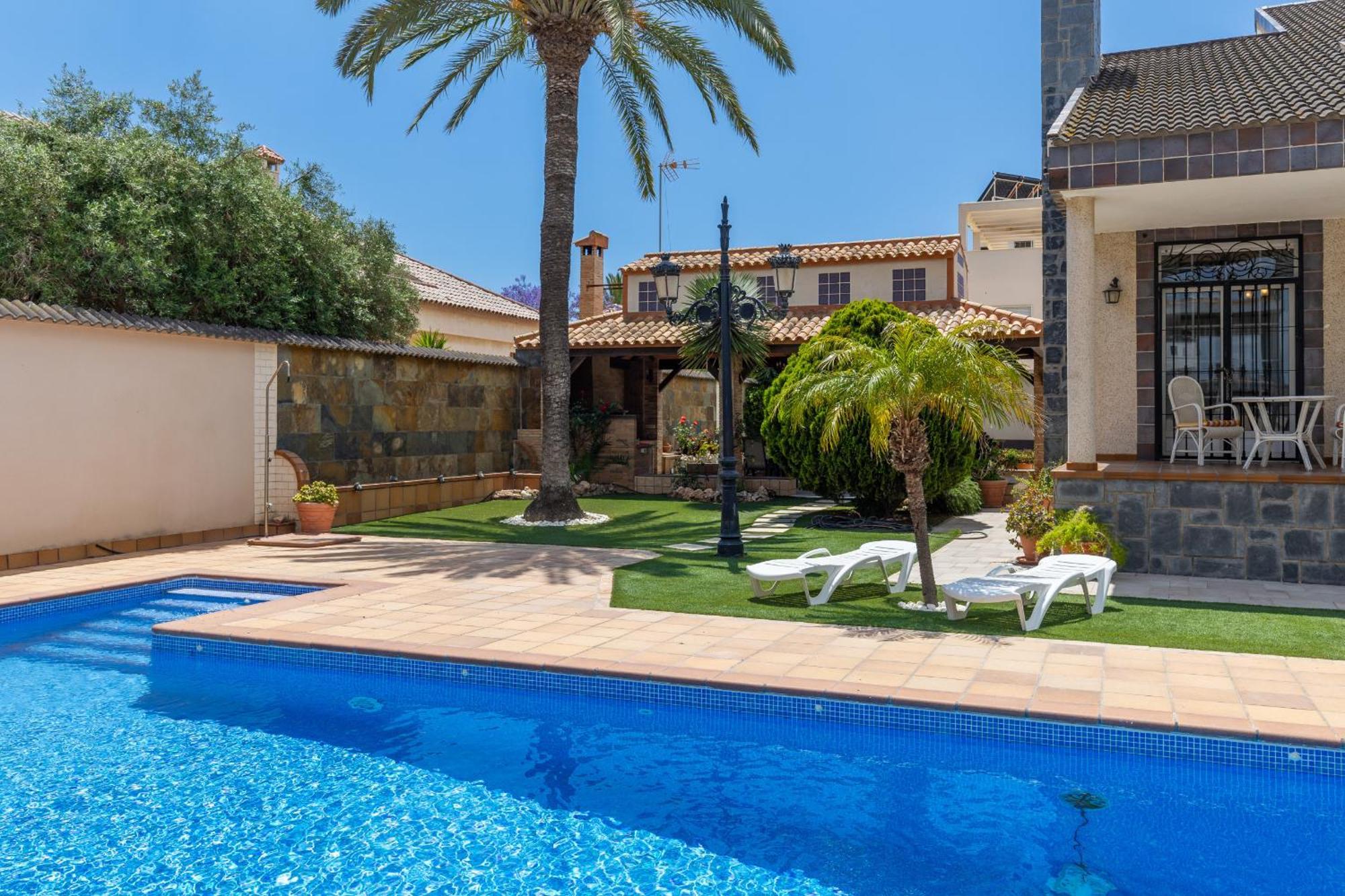 Paradise Palms By Fidalsa Dehesa de Campoamor  ภายนอก รูปภาพ