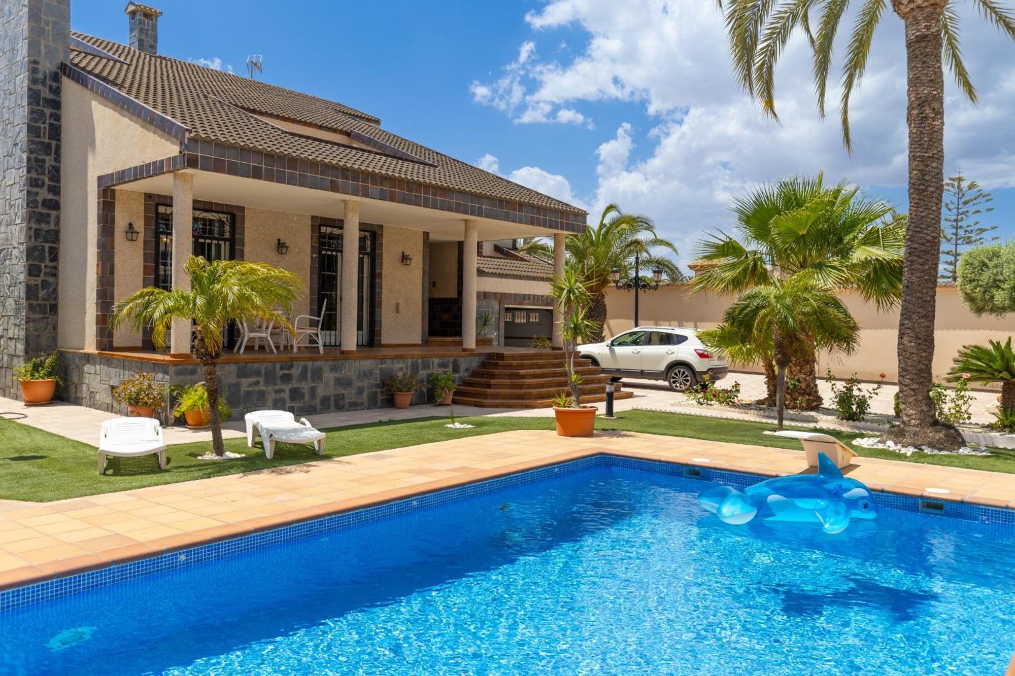 Paradise Palms By Fidalsa Dehesa de Campoamor  ภายนอก รูปภาพ