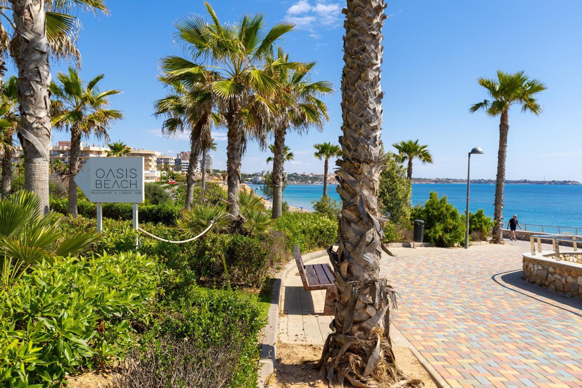 Paradise Palms By Fidalsa Dehesa de Campoamor  ภายนอก รูปภาพ