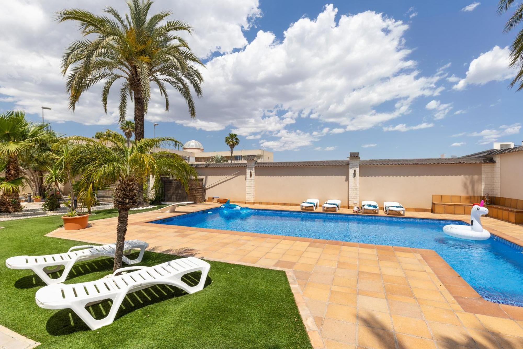 Paradise Palms By Fidalsa Dehesa de Campoamor  ภายนอก รูปภาพ
