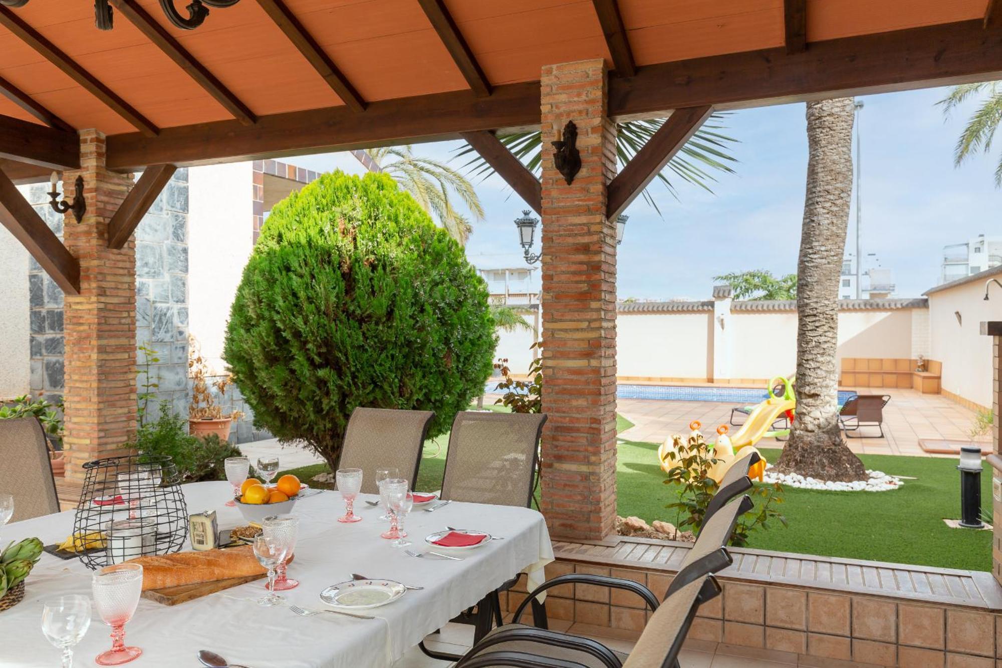 Paradise Palms By Fidalsa Dehesa de Campoamor  ภายนอก รูปภาพ